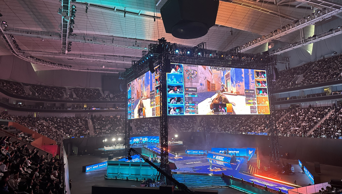 “游戲滬十條”即將出臺，上海瞄準全球電競賽事首選地