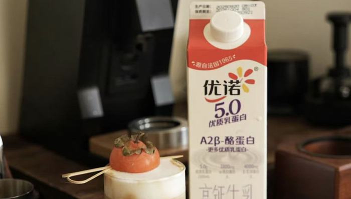 優(yōu)諾不走蒙牛伊利的老路