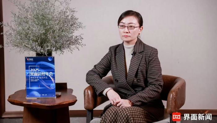 界面財(cái)經(jīng)年會(huì) l 特別對(duì)話：上海融和元儲(chǔ)能源有限公司總經(jīng)理施婕