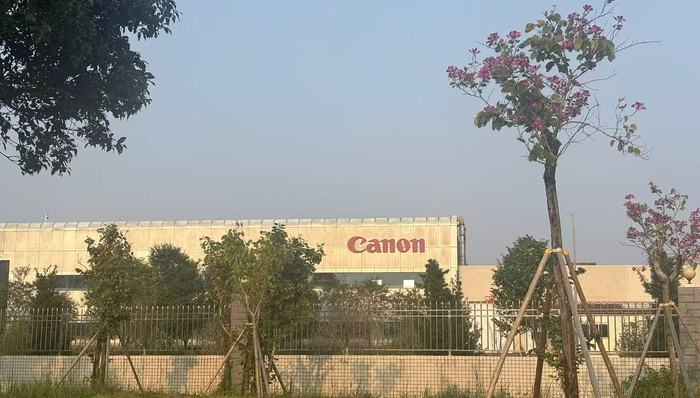 中山佳能工廠員工：這一天還是來了，賠償沒有網傳夸張