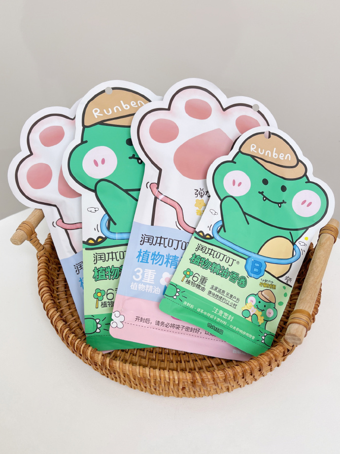 潤本股份的兒童護膚品好起來了，驅蚊液卻疲軟了