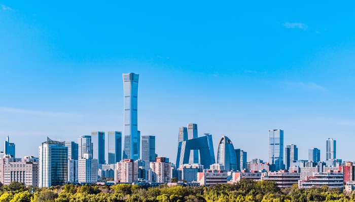 央企外遷釋放超百萬平方米甲級(jí)寫字樓存量空間，2025年北京寫字樓市場(chǎng)供需重構(gòu)