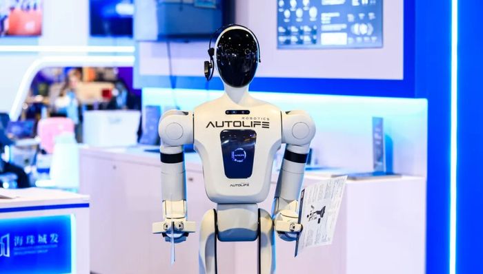 機(jī)器人,人工智能,廣州,AI