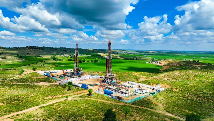 較“十三五”期間上漲17.4% 中國石油長(zhǎng)慶油田“十四五”期間生產(chǎn)油氣當(dāng)量超3億噸