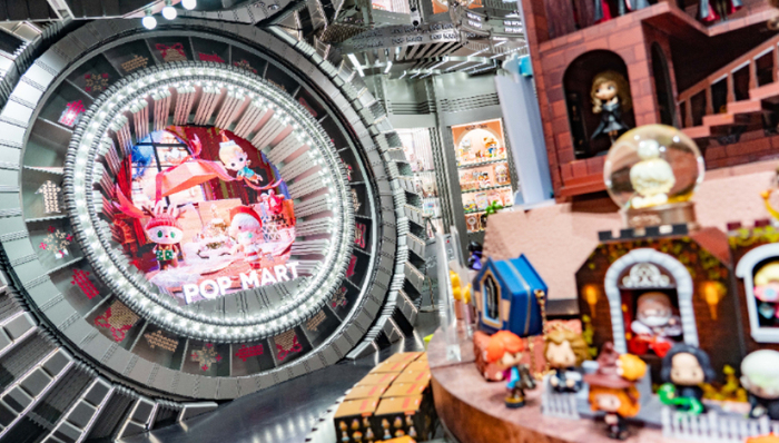 興趣零售,潮玩經(jīng)濟(jì),