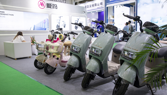 電動兩輪車龍頭愛瑪科技否認裁員50%：只是零星減員