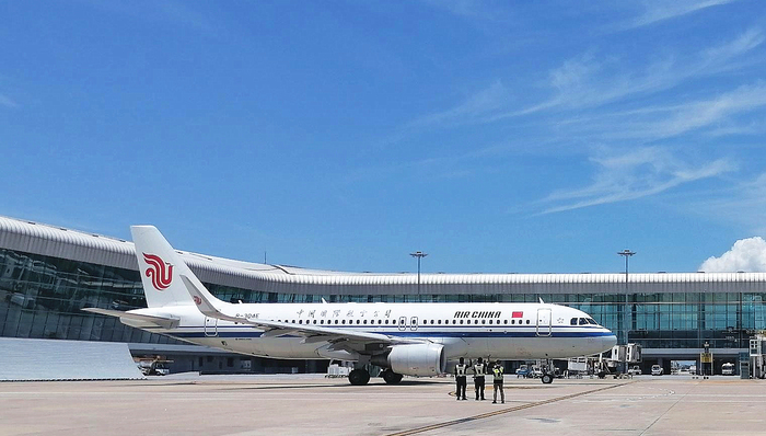 航空瞭望曲光吉;中航集團(tuán);民航央企高層;輪崗任職