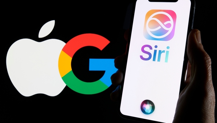 谷歌被選定為蘋果新款Siri合作方，市值破4萬億美元創(chuàng)新高