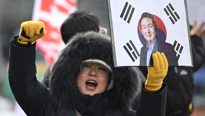 權力游戲緊急戒嚴;韓國法治;檢方;尹錫悅;判處死刑