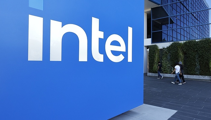 英特爾;股價漲超7%;突破近兩年高點