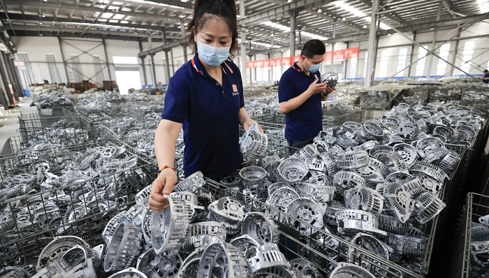 出口,如何研判今年外貿(mào)形勢(shì)；海關(guān)總署最新回應(yīng)