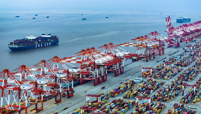 進(jìn)口，我國(guó);連續(xù)17年;全球第二大進(jìn)口市場(chǎng);海關(guān)總署;進(jìn)口增長(zhǎng)空間