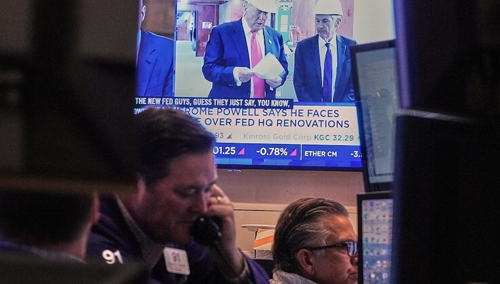 美聯(lián)儲(chǔ),利率美聯(lián)儲(chǔ)新主席;鮑威爾;特朗普;利率;調(diào)查