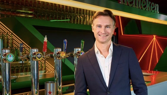 喜力CEO；卸任；中國市場；未來增長關(guān)鍵