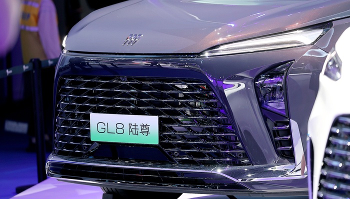 别克GL8;MPV车型;恶意造谣;上汽通用;公安机关;递交材料