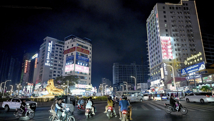 柬埔寨,電信詐騙,中國(guó)公民失蹤案;柬埔寨;非法拘禁;我使館;嚴(yán)打