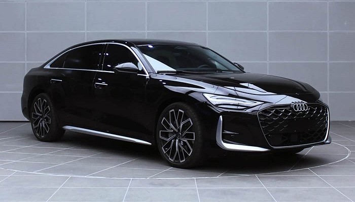 奧迪,北京汽車,北汽,上汽通用五菱,廣汽本田,新車速報(bào)一周新車盤點(diǎn);全新一汽奧迪A6L;北京越野BJ40