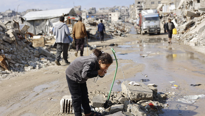 特朗普,加沙,特朗普;和平委員會;永久席位;10億美元