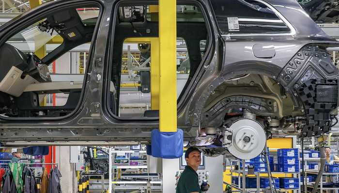 工業(yè)生產(chǎn),2025年;工業(yè)增加值;同比增長(zhǎng)5.9%;高技術(shù)制造業(yè)