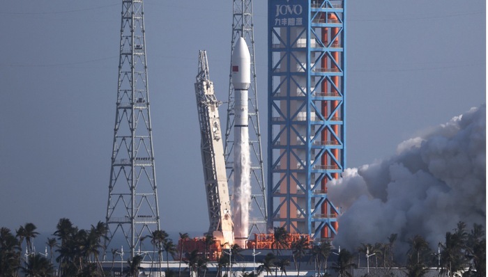 火箭,衛(wèi)星互聯(lián)網(wǎng),商業(yè)航天低軌19組衛(wèi)星;升空組網(wǎng);中國(guó)商業(yè)航天獨(dú)角獸;破紀(jì)錄