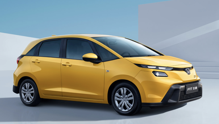 一代“神車”本田飛度跌破7萬元上市，但這個市場早已不屬于它