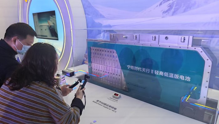 市占率下滑;寧德時代;商用車電池;上強(qiáng)度