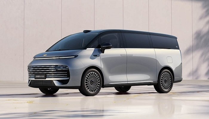 吉利汽車(chē),沃爾沃,Smart,新車(chē)速報(bào),智己汽車(chē)一周新車(chē)盤(pán)點(diǎn);吉利銀河V900;智己LS8