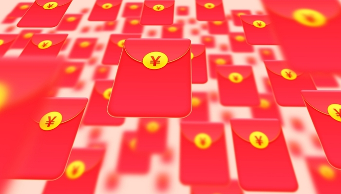 春節(jié)紅包戰(zhàn);AI;騰訊元寶;10億現(xiàn)金;百度;5億