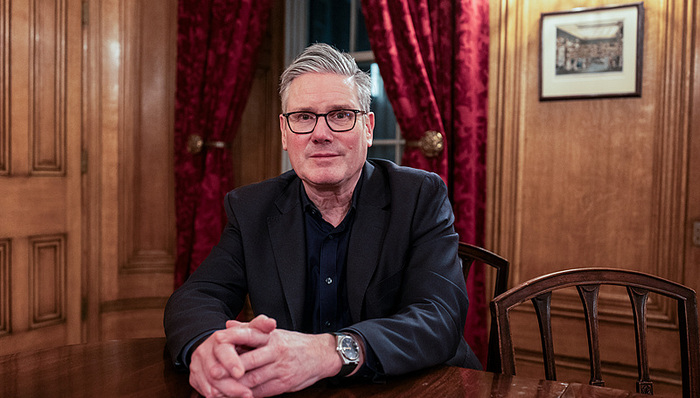 斯塔默；中美；選邊站隊