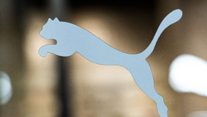 运动品牌,安踏,彪马,