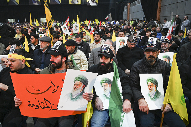 特朗普酝酿对伊朗高层动手，伊朗警告发动史无前例报复