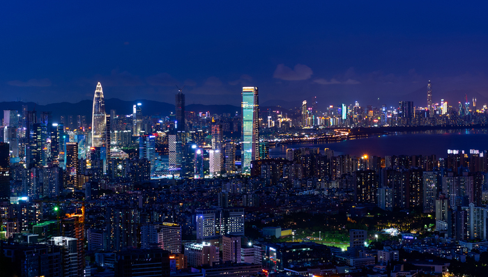 深圳南山区GDP突破万亿,紧追北京海淀和上海浦东