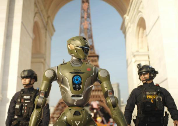 闪电快讯|锋物科技×众擎机器人官宣合作,推动具身智能落地安防赛道