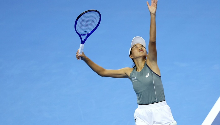 37岁“小将”张帅;站在球场上;最大的奖赏