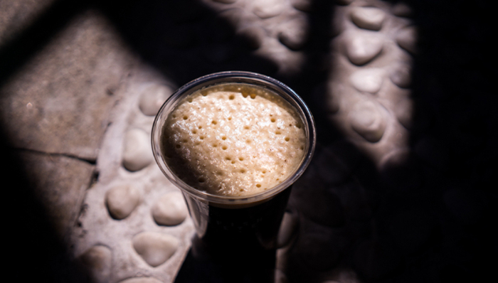 新茶飲品牌,線下空間,