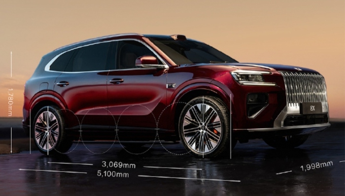 极氪8X;信息泄露;发布节奏打乱