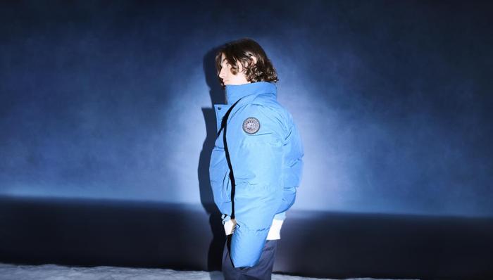 Canada Goose加拿大鵝;規(guī)?；嘏?系統(tǒng)能力兌現(xiàn)