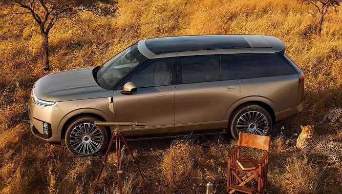 新車速報,小鵬汽車,零跑汽車,理想汽車,阿維塔一周新車盤點;小鵬GX（G01）;雙動力;理想L9;Livis;全線控底盤