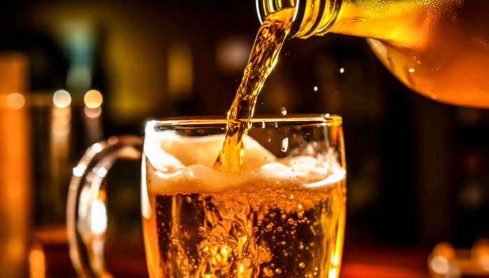 精釀啤酒,微醺經(jīng)濟(jì),