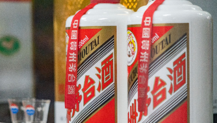 飞天茅台;1800元;近一个月新高;i茅台APP;抢崩