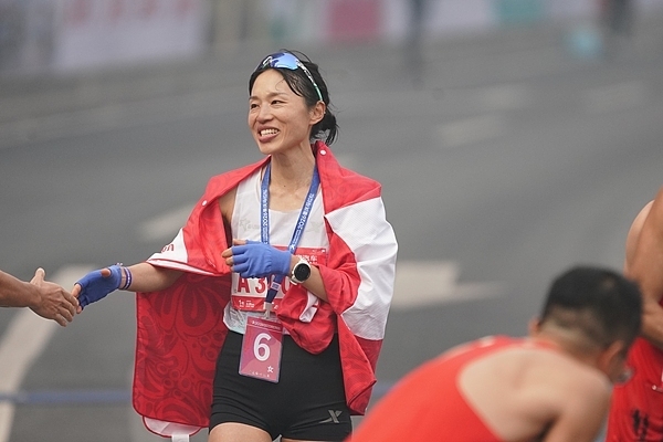 最快女护士;张水华;签约特步;离职后;品牌代言