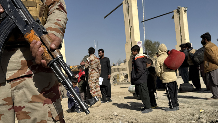 巴基斯坦和阿富汗再次大打出手,或进一步破坏地区反恐合作