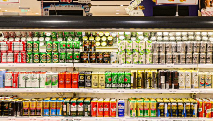 下沉市場(chǎng),傳統(tǒng)商超,