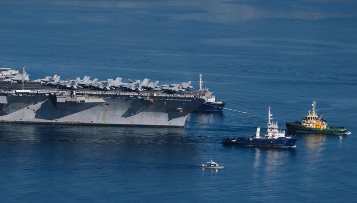 伊朗;放弃核弹材料;特朗普;动武;谈判结果