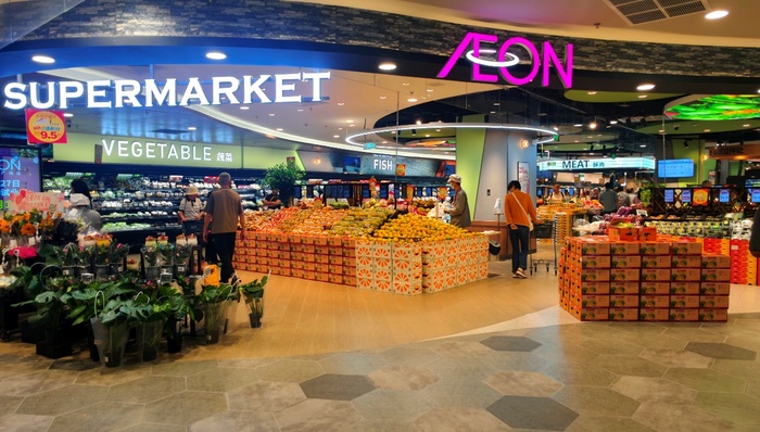 永旺超市;沒(méi)有退出中國(guó);打法變了