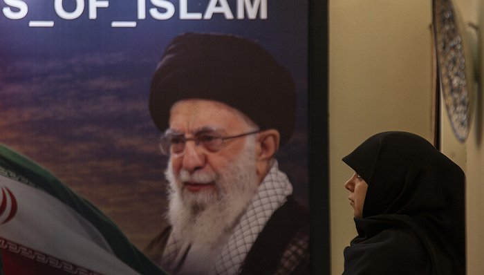 特朗普;伊朗决心;中东战火;外溢