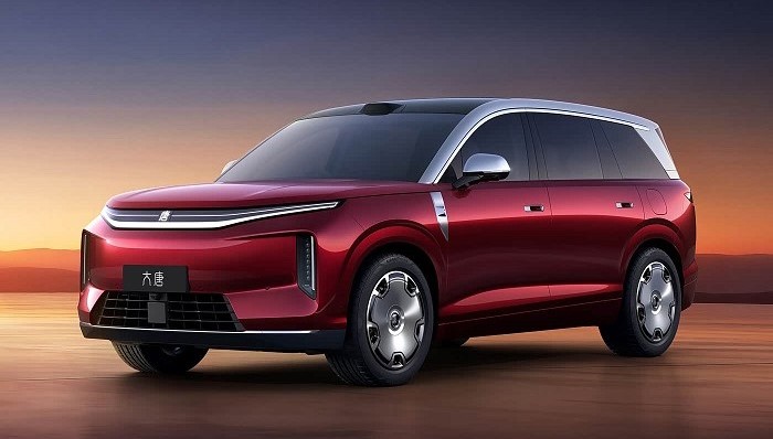 比亚迪,丰田,新车速报,小鹏汽车,广汽新能源一周新车盘点;比亚迪大唐;小鹏G6增程版