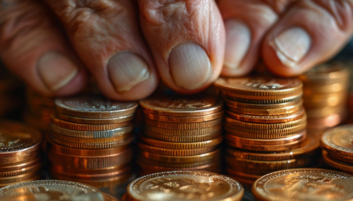 提高农民养老金;多元化筹资渠道