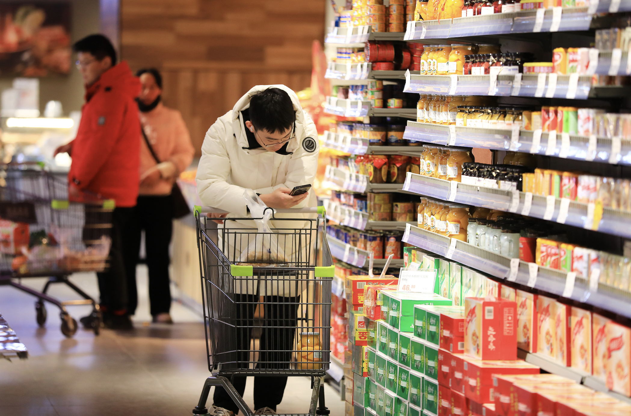 春节错月叠加消费需求恢复,2月CPI同比涨幅为近三年来最高