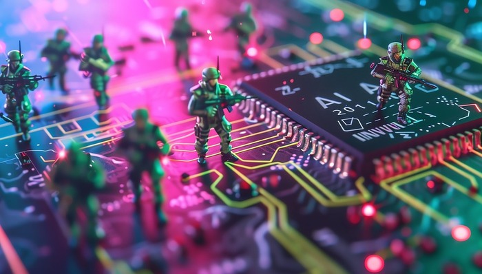 战争与创作,都正在被AI改变|文化周报